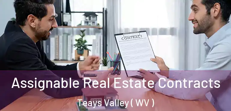  Assignable Real Estate Contracts Teays Valley ( WV )