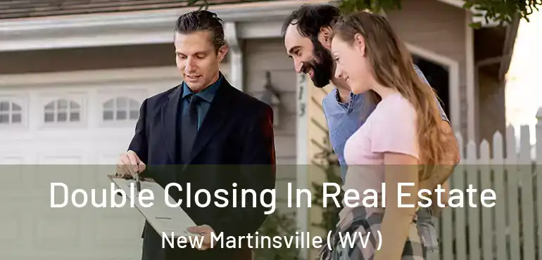  Double Closing In Real Estate New Martinsville ( WV )