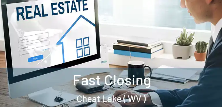  Fast Closing Cheat Lake ( WV )