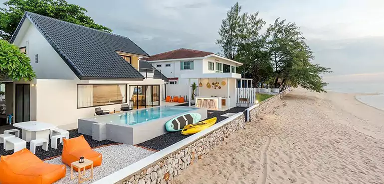 What We Offer to Beach House Sellers in West Virginia, WV?
