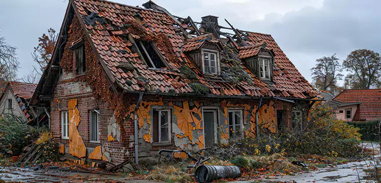 Types of Damaged Homes We Buy in West Virginia, WV