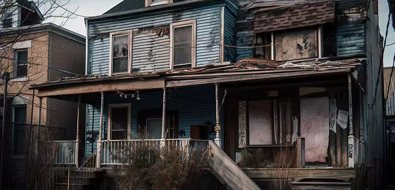 Get a Fair Cash Offer for Your Fire Damaged Home in West Virginia, WV