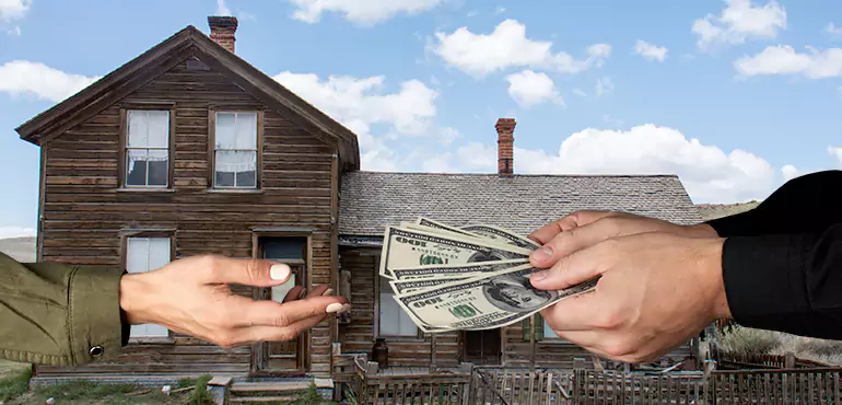 Selling Property Below Market Value in West Virginia, WV