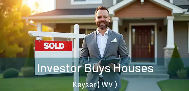  Investor Buys Houses Keyser ( WV )