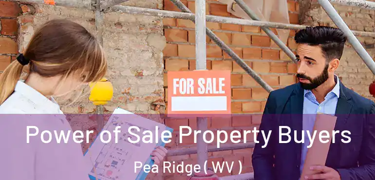  Power of Sale Property Buyers Pea Ridge ( WV )