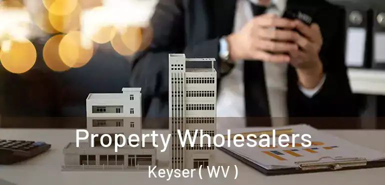  Property Wholesalers Keyser ( WV )