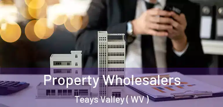  Property Wholesalers Teays Valley ( WV )