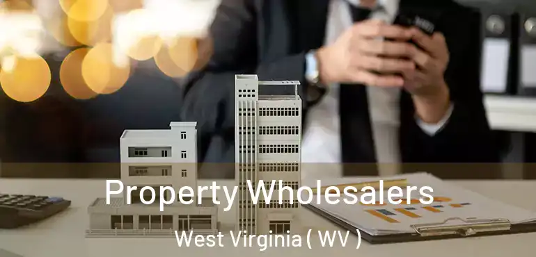  Property Wholesalers West Virginia ( WV )