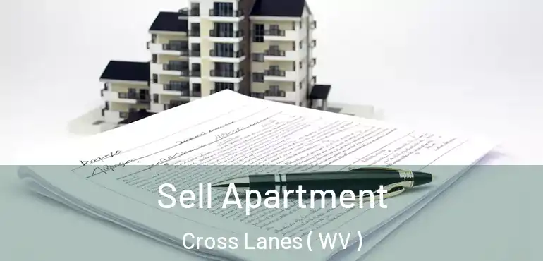  Sell Apartment Cross Lanes ( WV )
