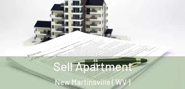  Sell Apartment New Martinsville ( WV )