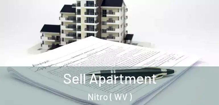  Sell Apartment Nitro ( WV )