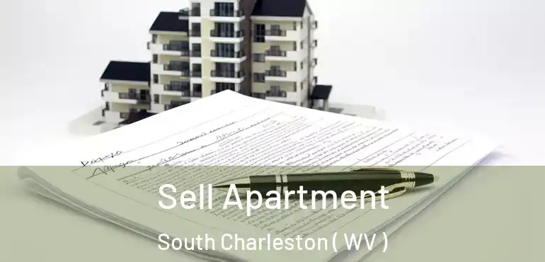  Sell Apartment South Charleston ( WV )