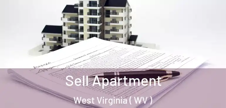  Sell Apartment West Virginia ( WV )