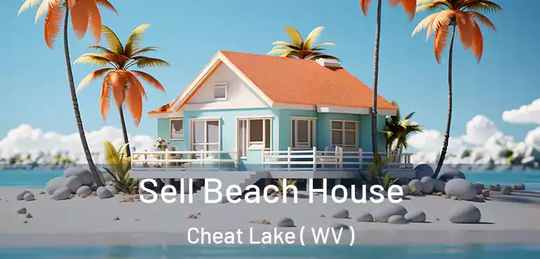  Sell Beach House Cheat Lake ( WV )