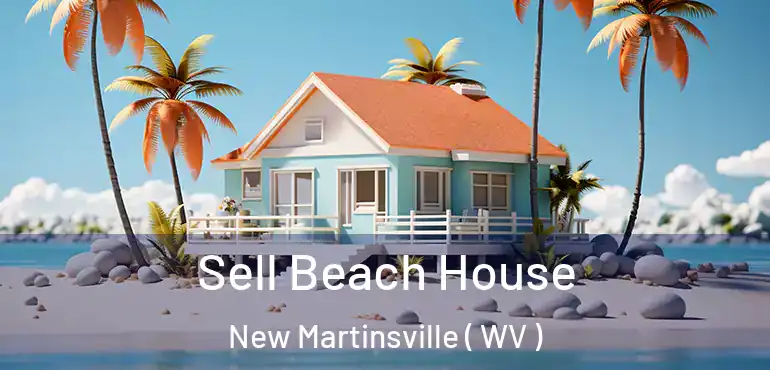  Sell Beach House New Martinsville ( WV )