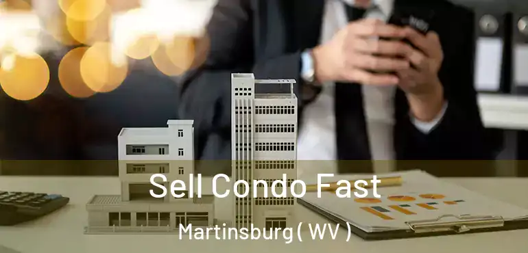 Sell Condo Fast Martinsburg ( WV )