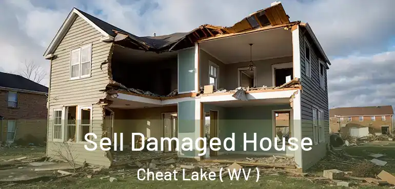  Sell Damaged House Cheat Lake ( WV )