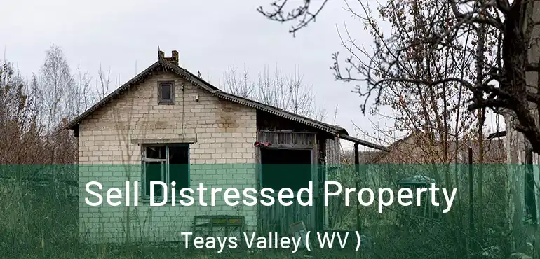  Sell Distressed Property Teays Valley ( WV )