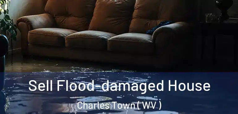  Sell Flood-damaged House Charles Town ( WV )