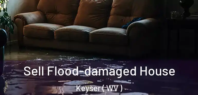  Sell Flood-damaged House Keyser ( WV )