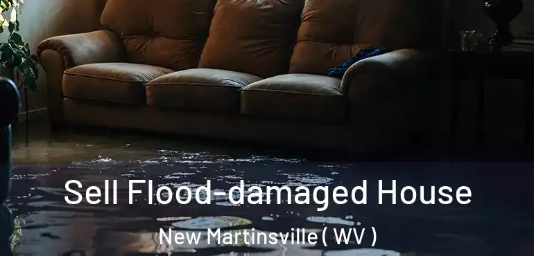 Sell Flood-damaged House New Martinsville ( WV )