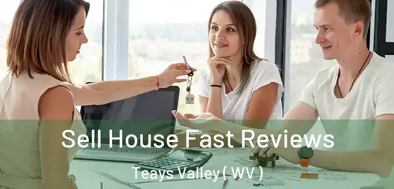  Sell House Fast Reviews Teays Valley ( WV )
