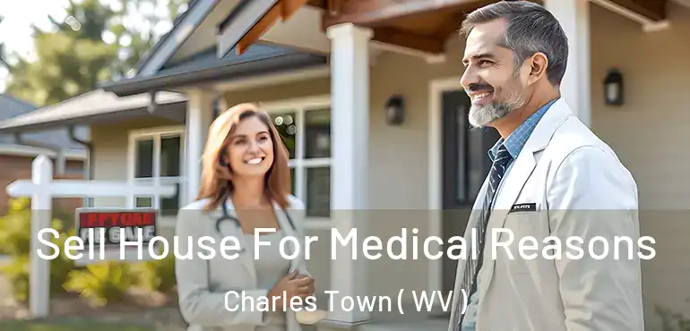  Sell House For Medical Reasons Charles Town ( WV )