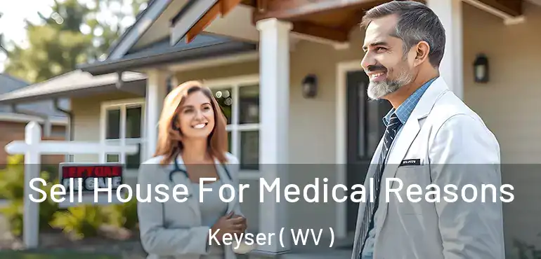  Sell House For Medical Reasons Keyser ( WV )