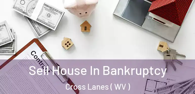  Sell House In Bankruptcy Cross Lanes ( WV )
