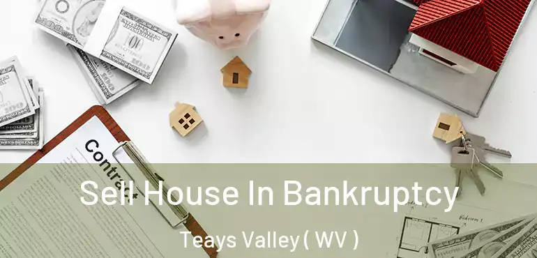  Sell House In Bankruptcy Teays Valley ( WV )