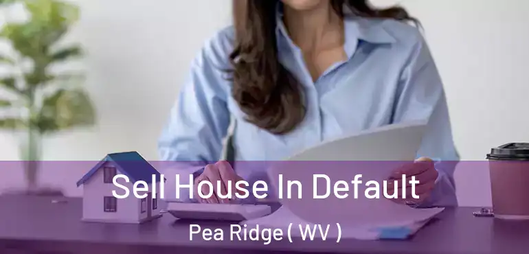  Sell House In Default Pea Ridge ( WV )