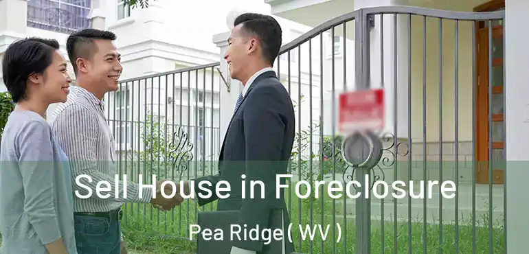  Sell House in Foreclosure Pea Ridge ( WV )