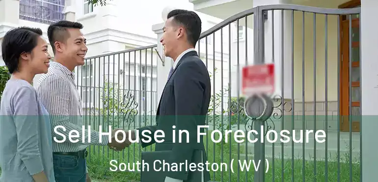  Sell House in Foreclosure South Charleston ( WV )