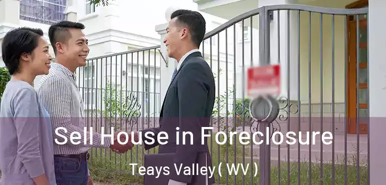  Sell House in Foreclosure Teays Valley ( WV )