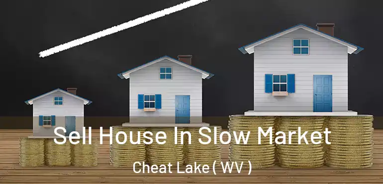  Sell House In Slow Market Cheat Lake ( WV )