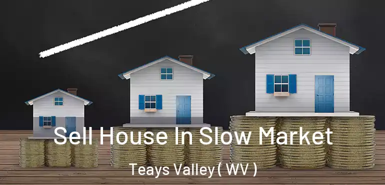  Sell House In Slow Market Teays Valley ( WV )