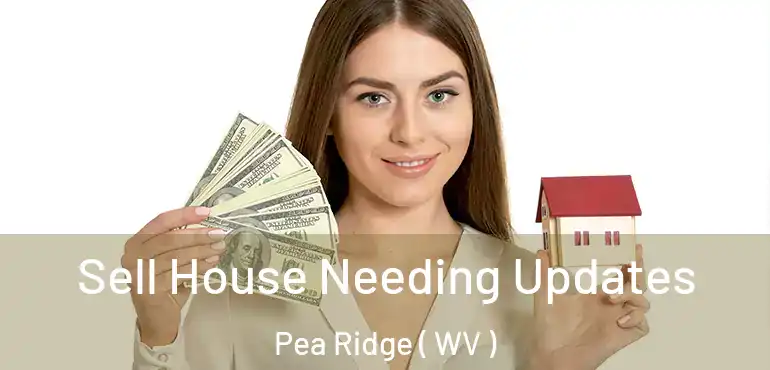  Sell House Needing Updates Pea Ridge ( WV )