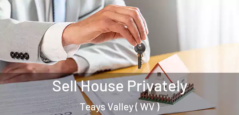  Sell House Privately Teays Valley ( WV )