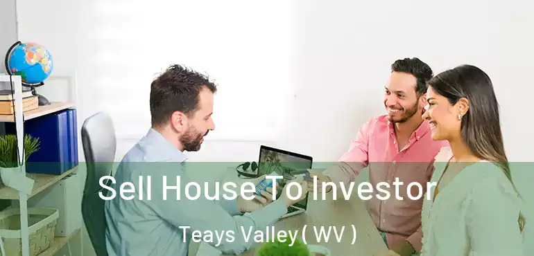  Sell House To Investor Teays Valley ( WV )