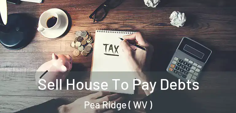  Sell House To Pay Debts Pea Ridge ( WV )