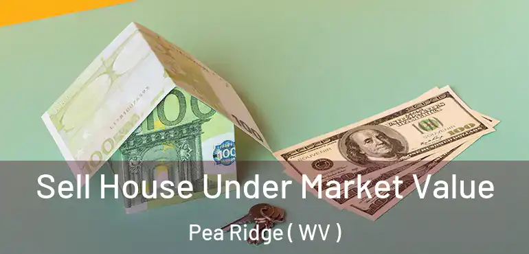  Sell House Under Market Value Pea Ridge ( WV )