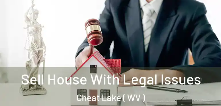  Sell House With Legal Issues Cheat Lake ( WV )
