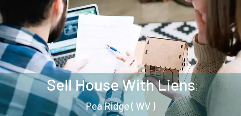  Sell House With Liens Pea Ridge ( WV )