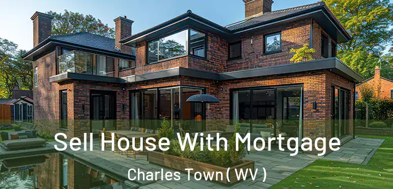  Sell House With Mortgage Charles Town ( WV )