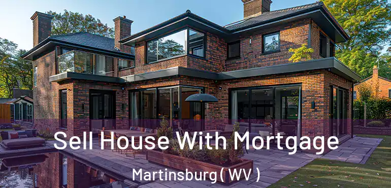  Sell House With Mortgage Martinsburg ( WV )