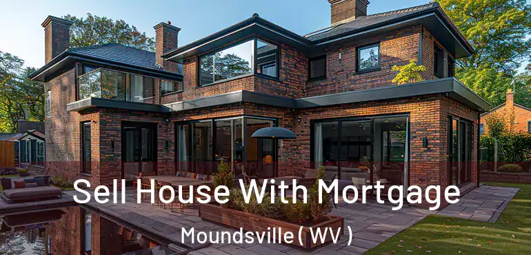  Sell House With Mortgage Moundsville ( WV )