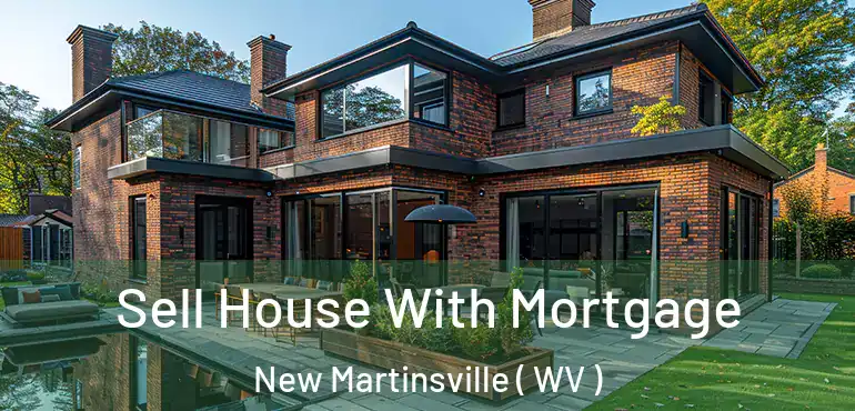 Sell House With Mortgage New Martinsville ( WV )