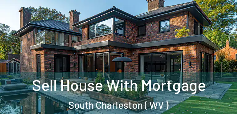  Sell House With Mortgage South Charleston ( WV )