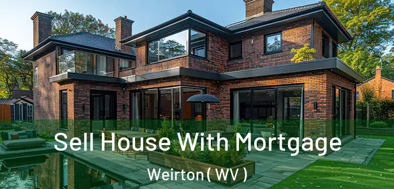  Sell House With Mortgage Weirton ( WV )