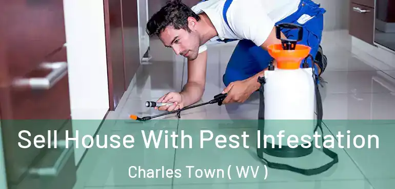  Sell House With Pest Infestation Charles Town ( WV )